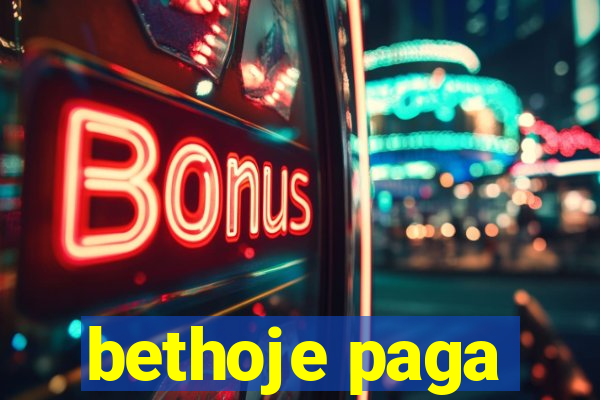 bethoje paga